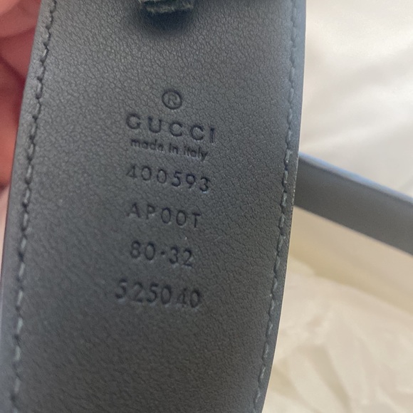 Gucci Belt - Picture 6 of 6